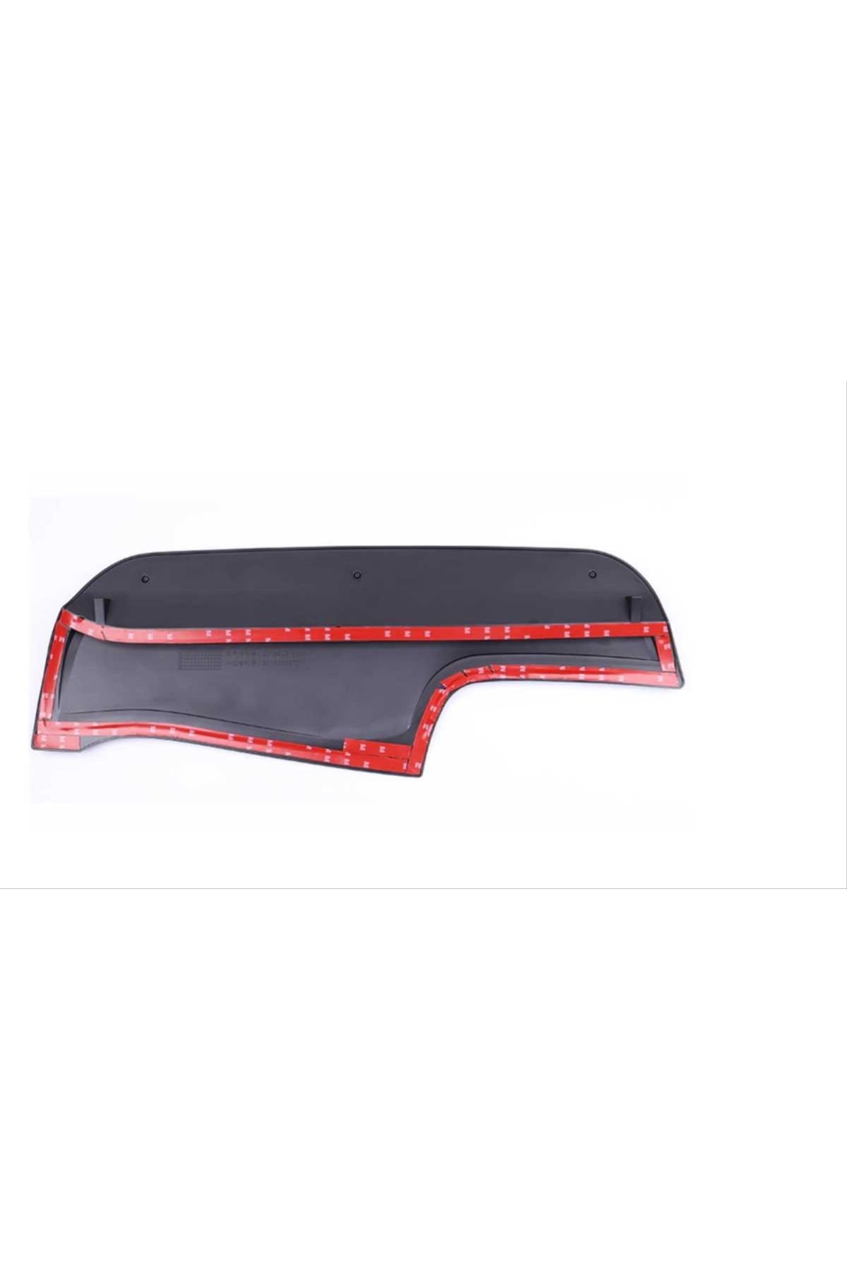 cng tuning-Abs Indicator Visor Compatible for W177 a & W118 Cla Series 2019+ - 2