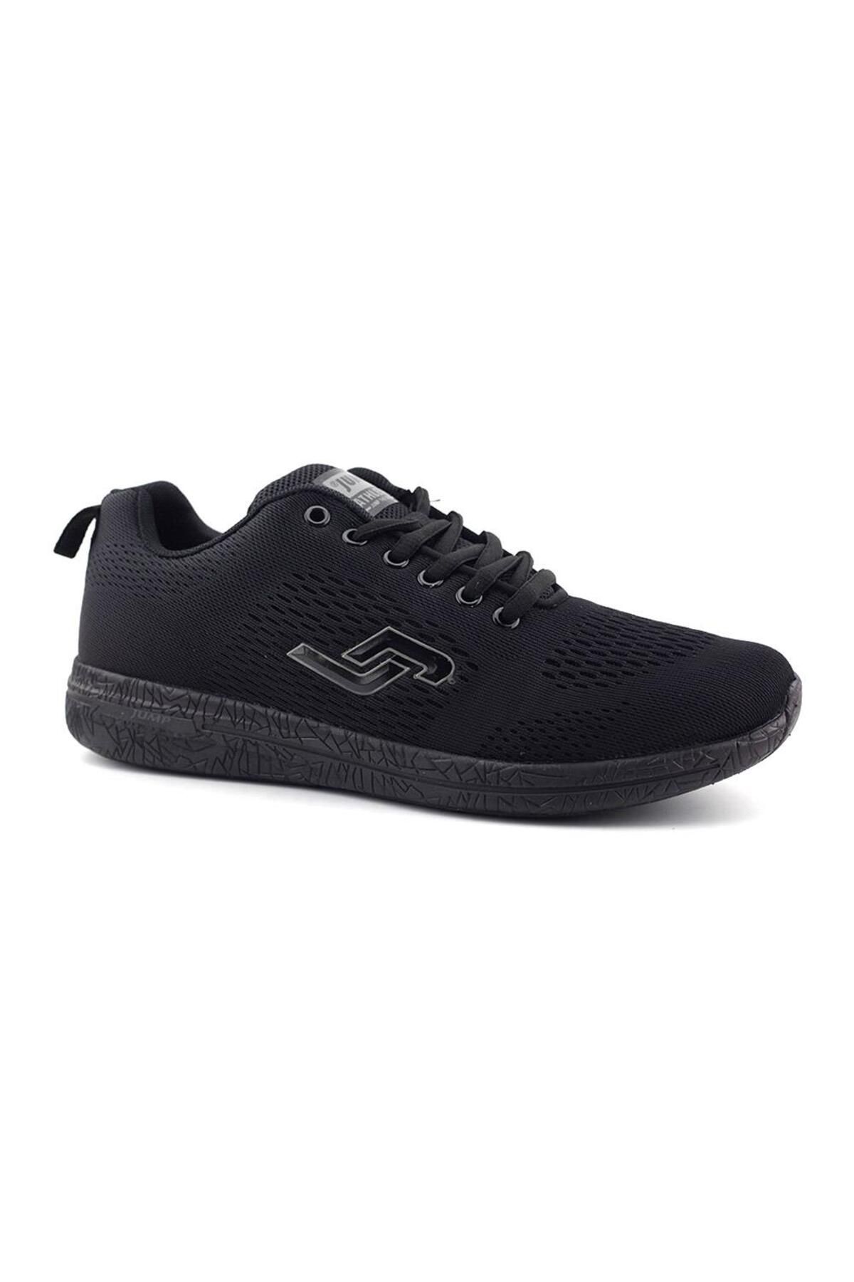 Jump-24938 Men's Black Sneakers 2