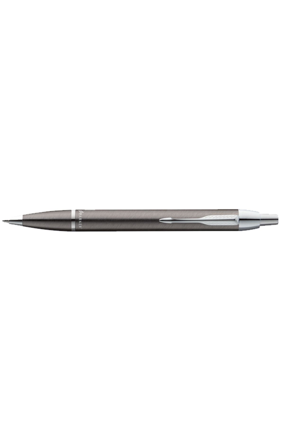 Parker Tükenmez Kalem Im Metal Kurşuni Ct S0736970