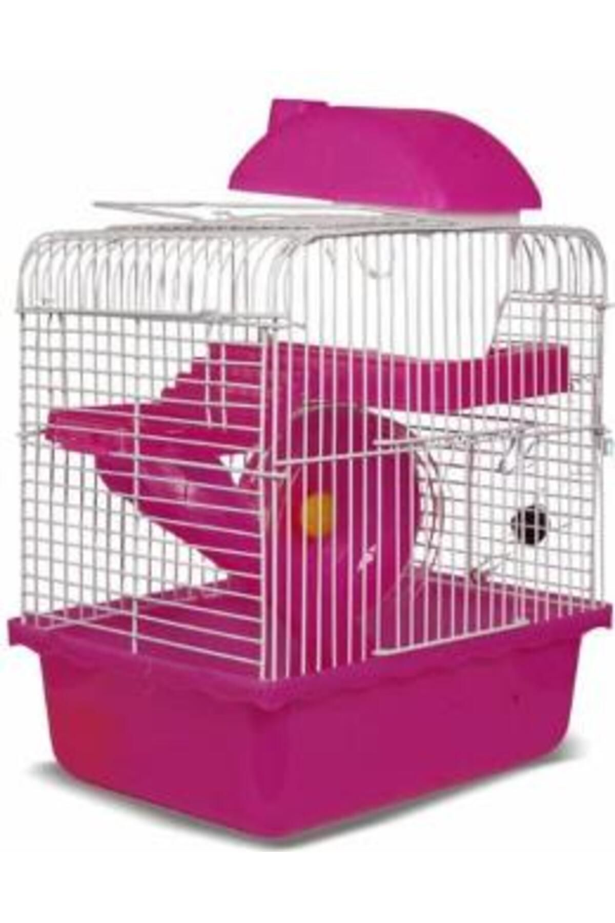 Zampa Frost Hamster Kafesi 23*17*25