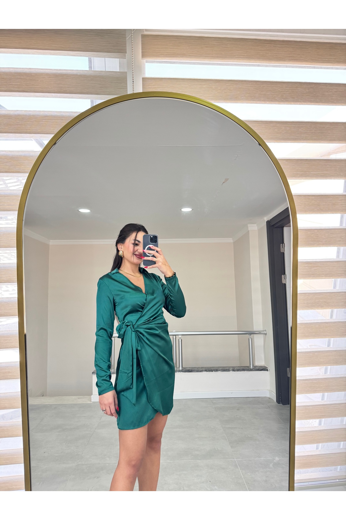 Gamze Polyester Eşarp