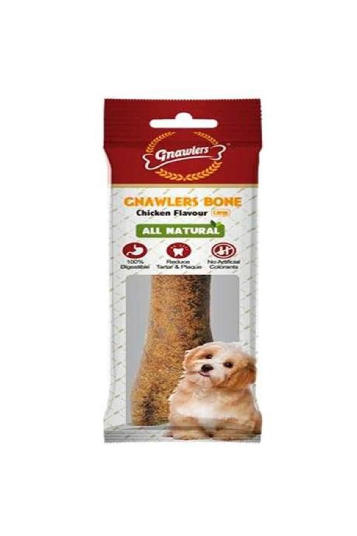 Gnawlers Köpek Ödül Kemiği Tavuklu 265 Gr