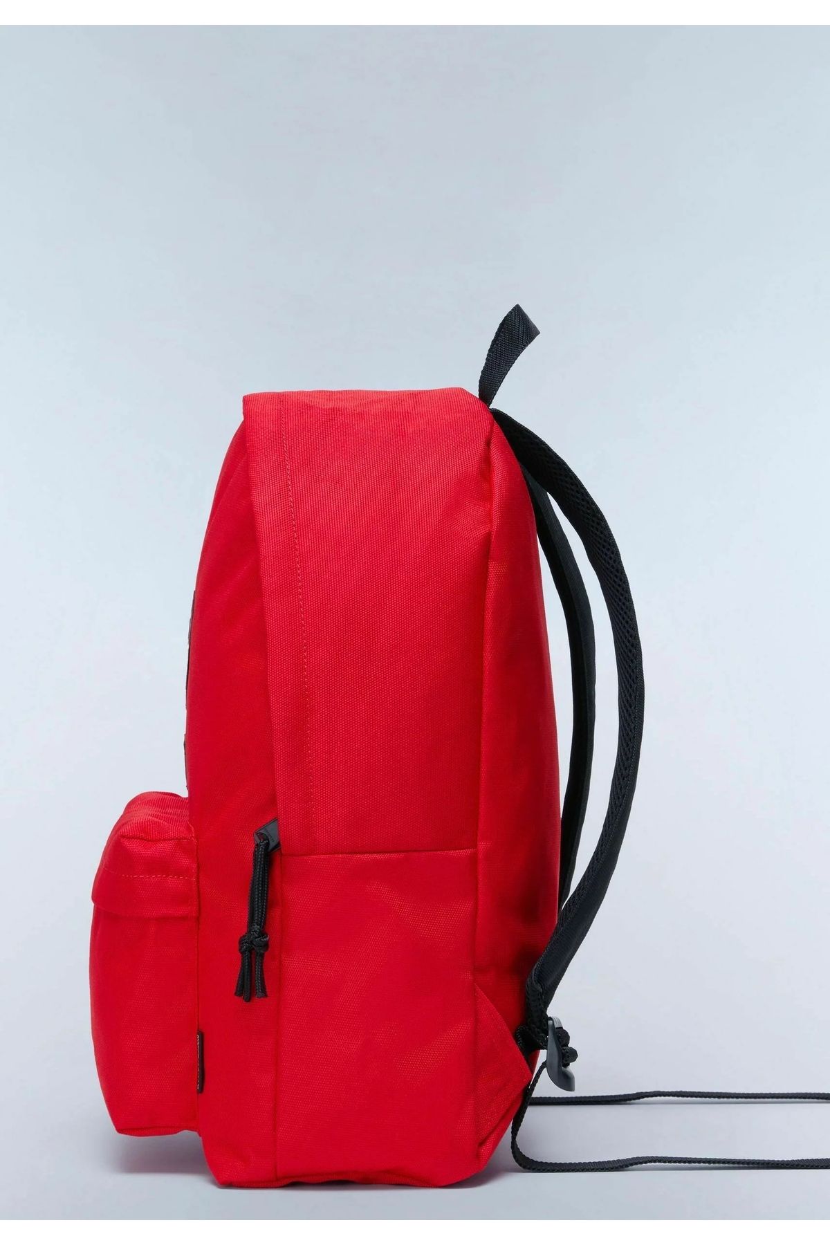 Napapijri-Red Napapijri Voyage 3 Red Goji Backpack 3