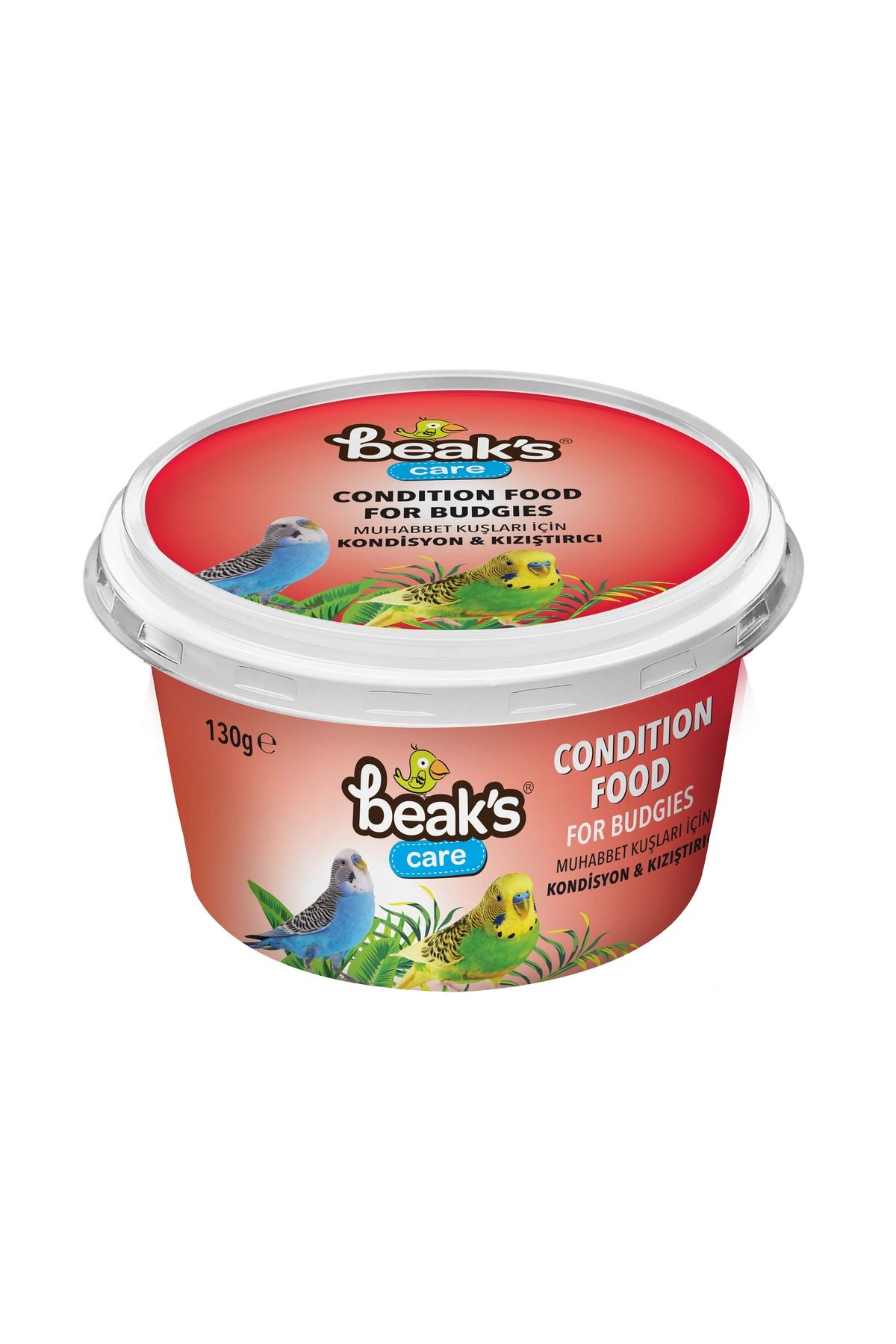 Beaks Kondisyon ve Kızıştırıcı 130 Gr