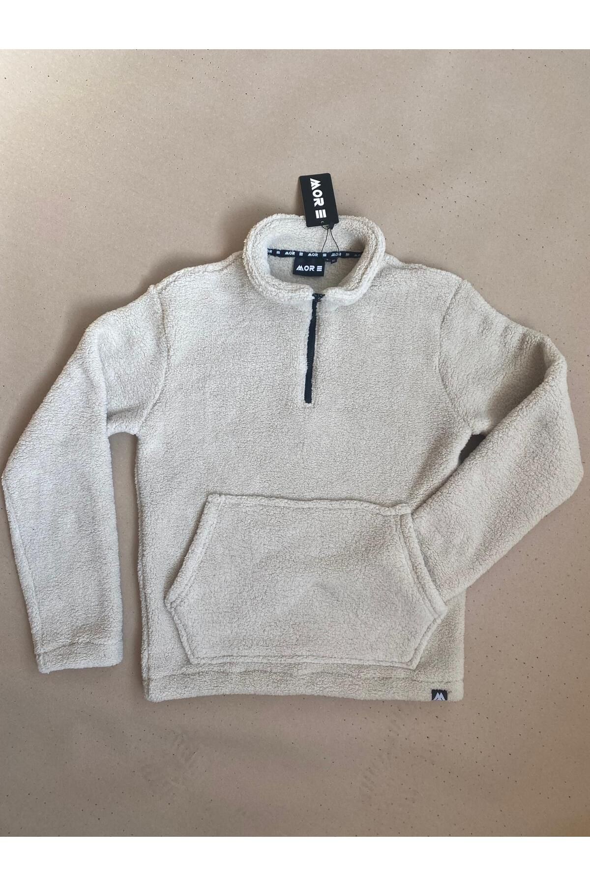 MOR E TEKSTİL PELUŞ SWEAT