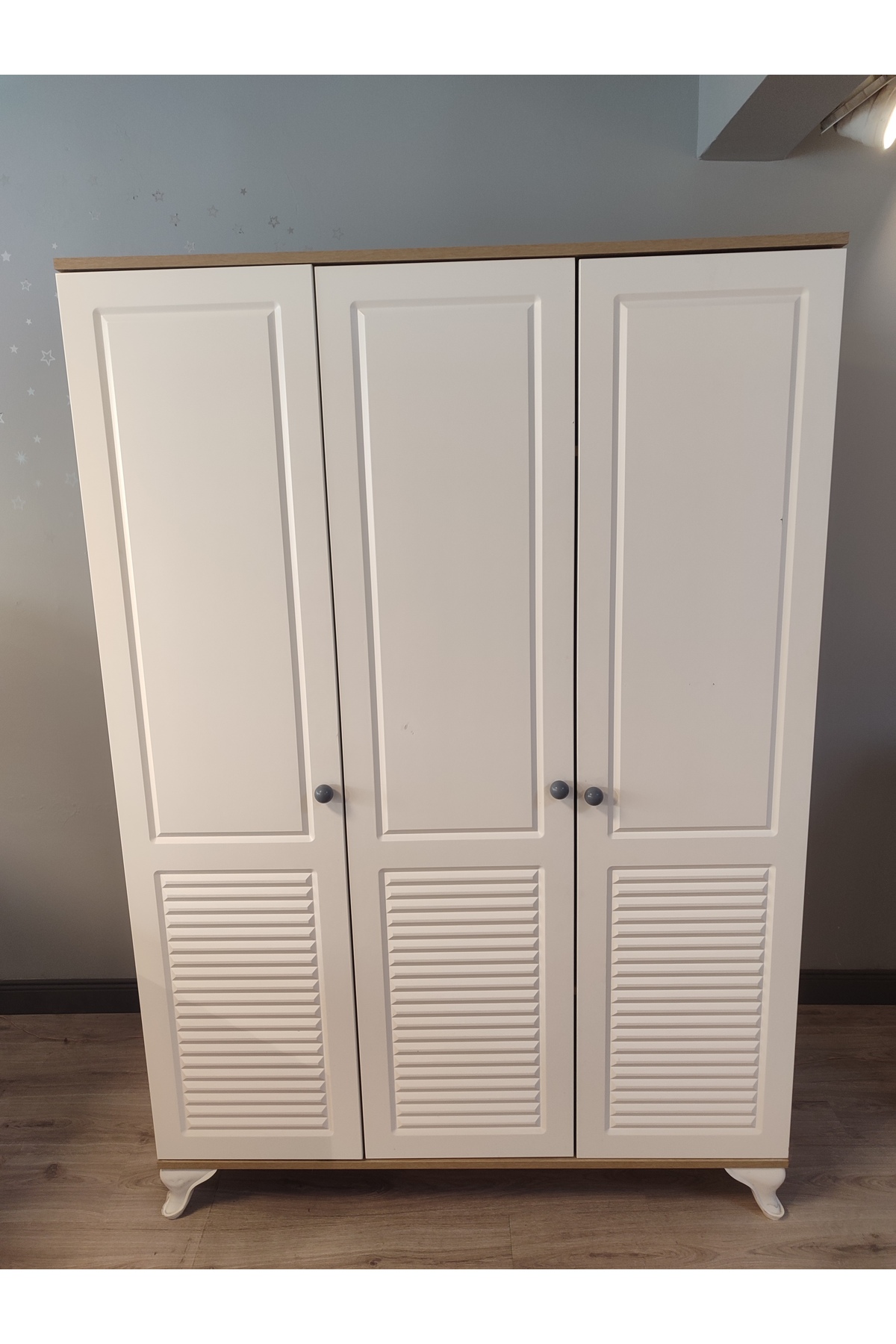 Coala Yüzde 💯 Mdf.. Panjurlu Çocuk Dolap fotoğrafı 6 (önizleme)