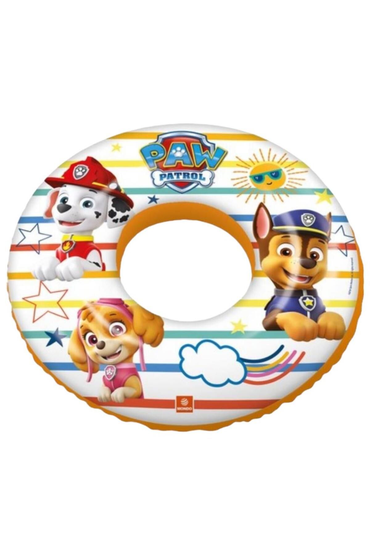 Kareem Paw Patrol Simit 50Cm Mondo - 16629 (Lisinya)