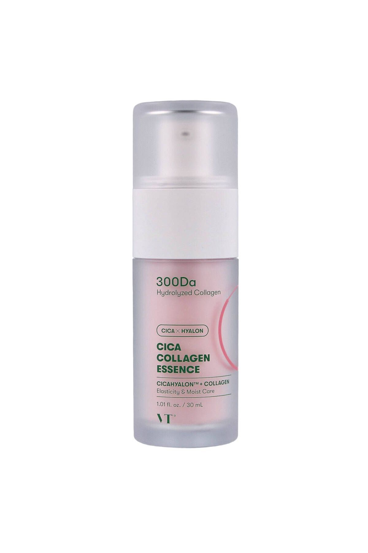 VT COSMETICS Cica Collagen Essence 30 Ml - Collagen Essence - One Size