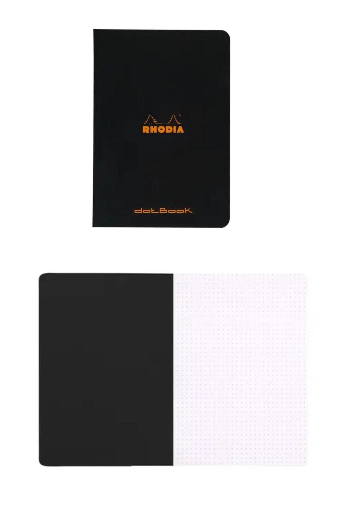 GLANCE-Rhodia Dotbook Dotted Notebook A5 48 Sheets 1