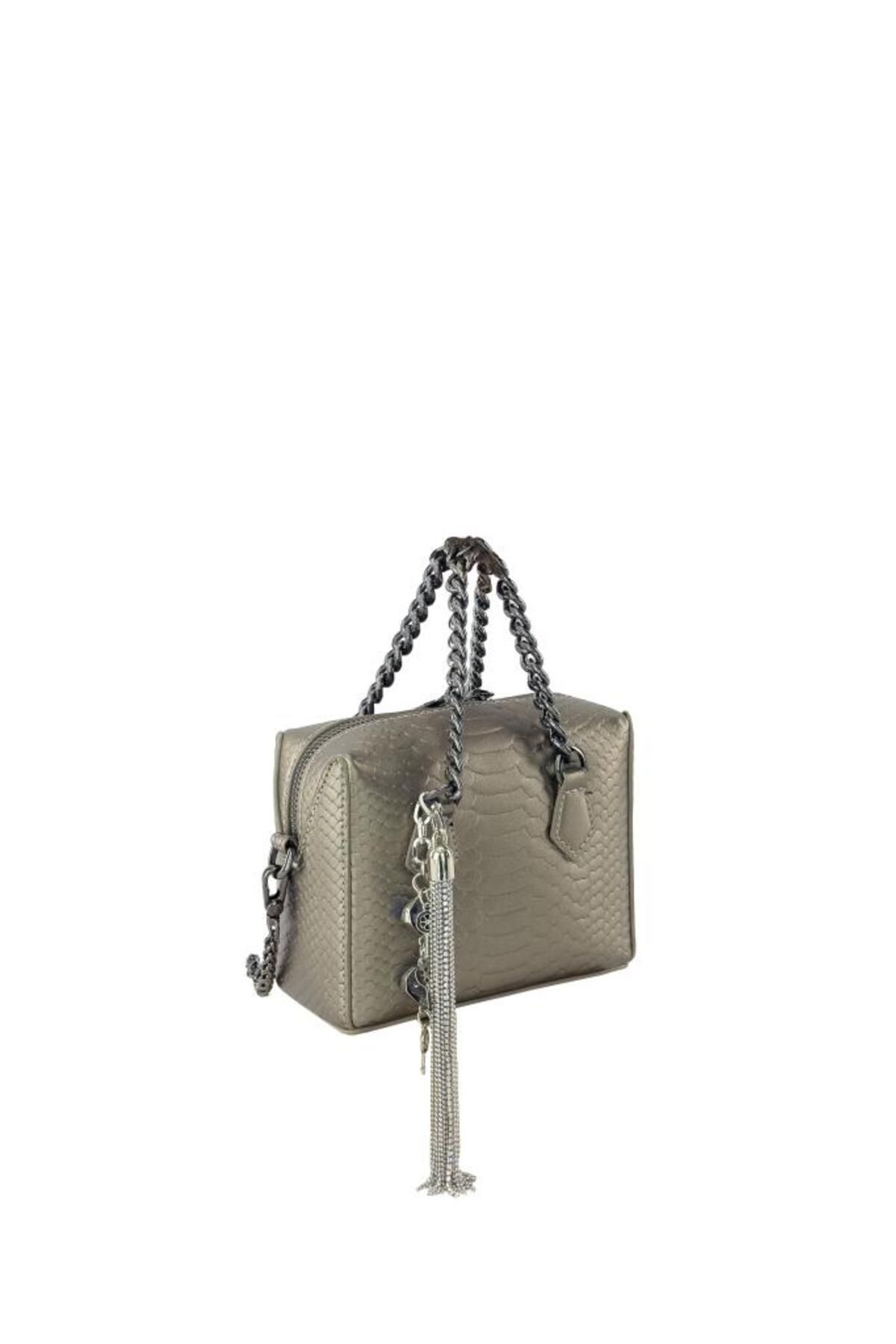 KRISTE BELL-Pewter Women's Bag - Model 26423 2