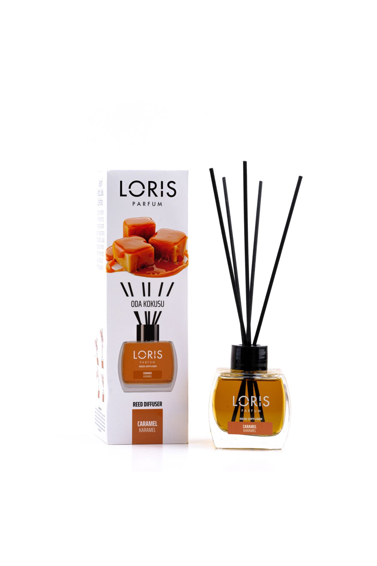 Loris Karamel Oda Kokusu 120 ML