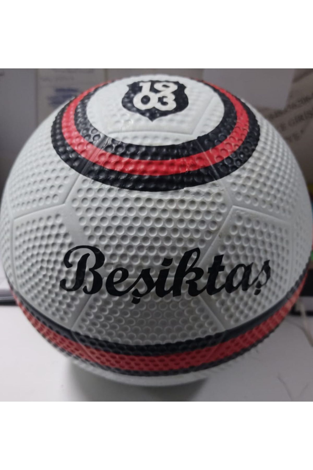 TMN Futbol Topu Beşiktaş Lisanslı Skyline-01 No:5 559968