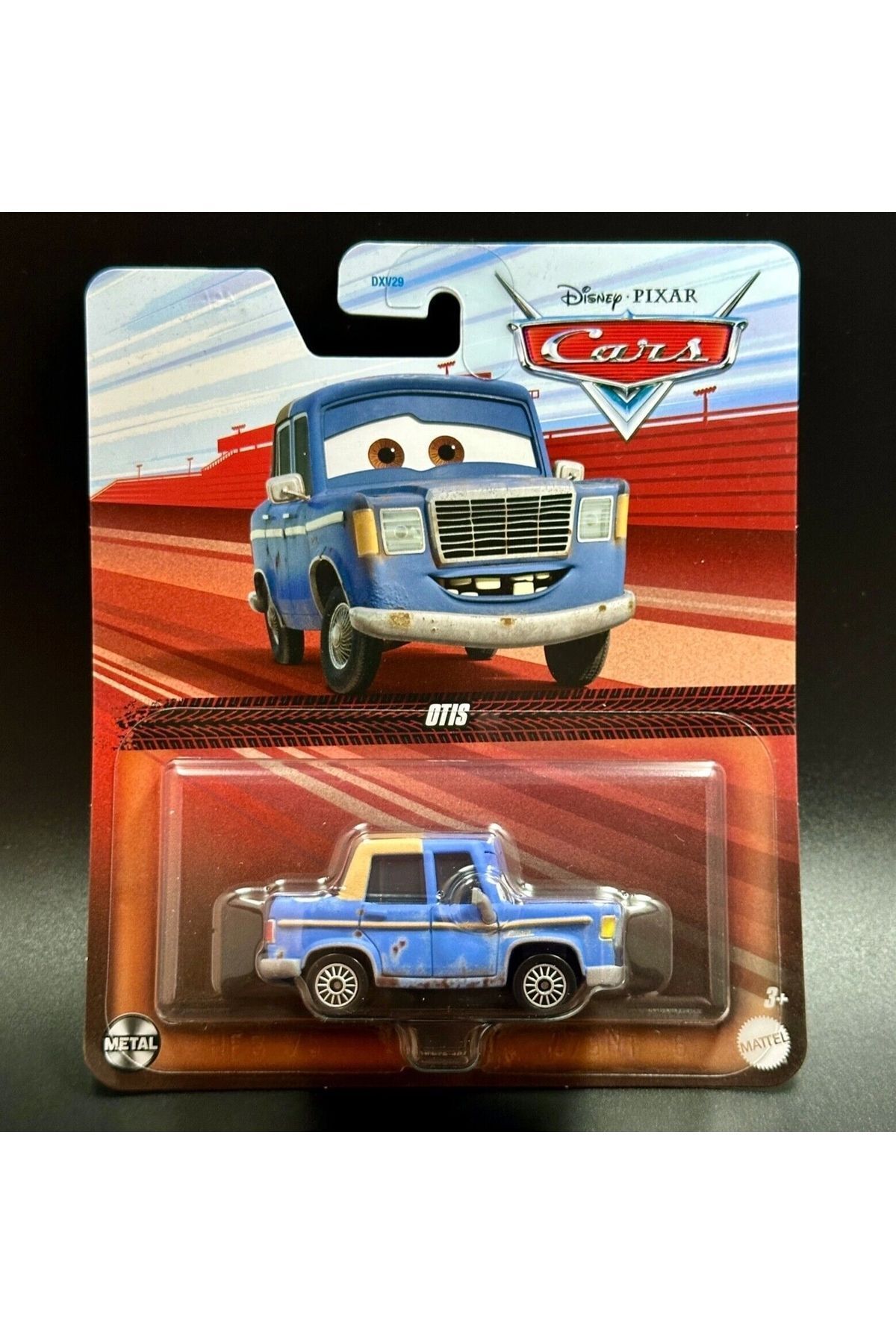 CARS Disney Pixar Cars Arabalar Tekli Karakter Araçlar Otis