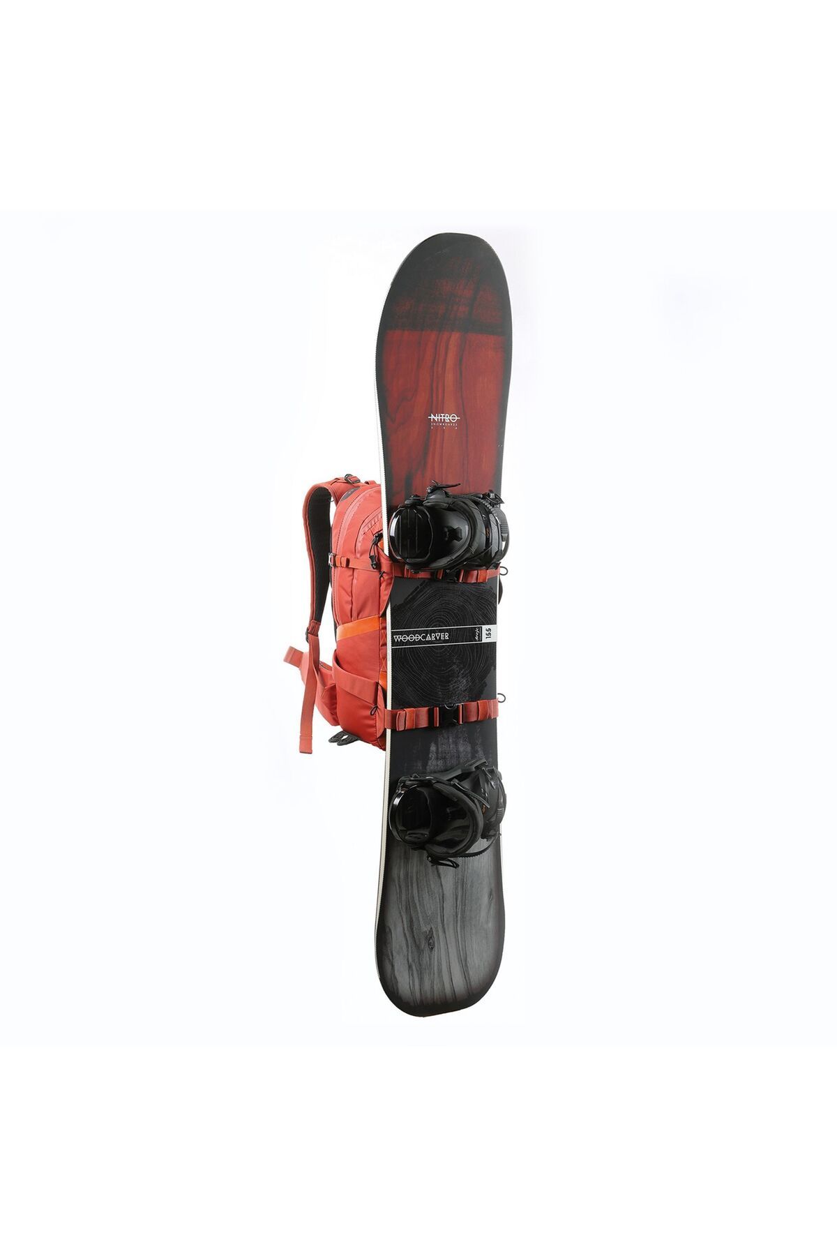 Nitro-Ripuri 2 tlg Rucksack-Set 6