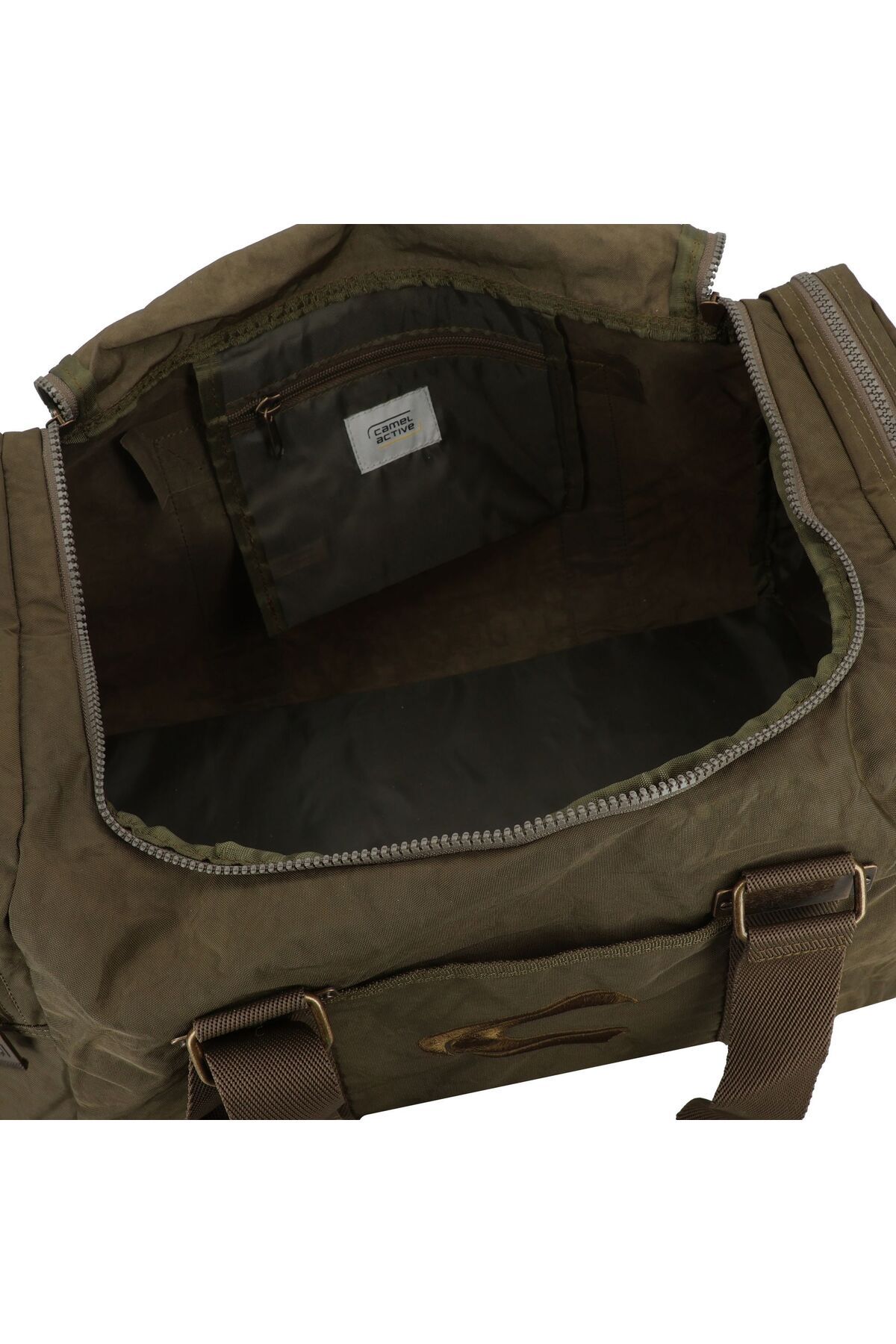 Camel Active-Journey Weekender Reisetasche 36 cm 5