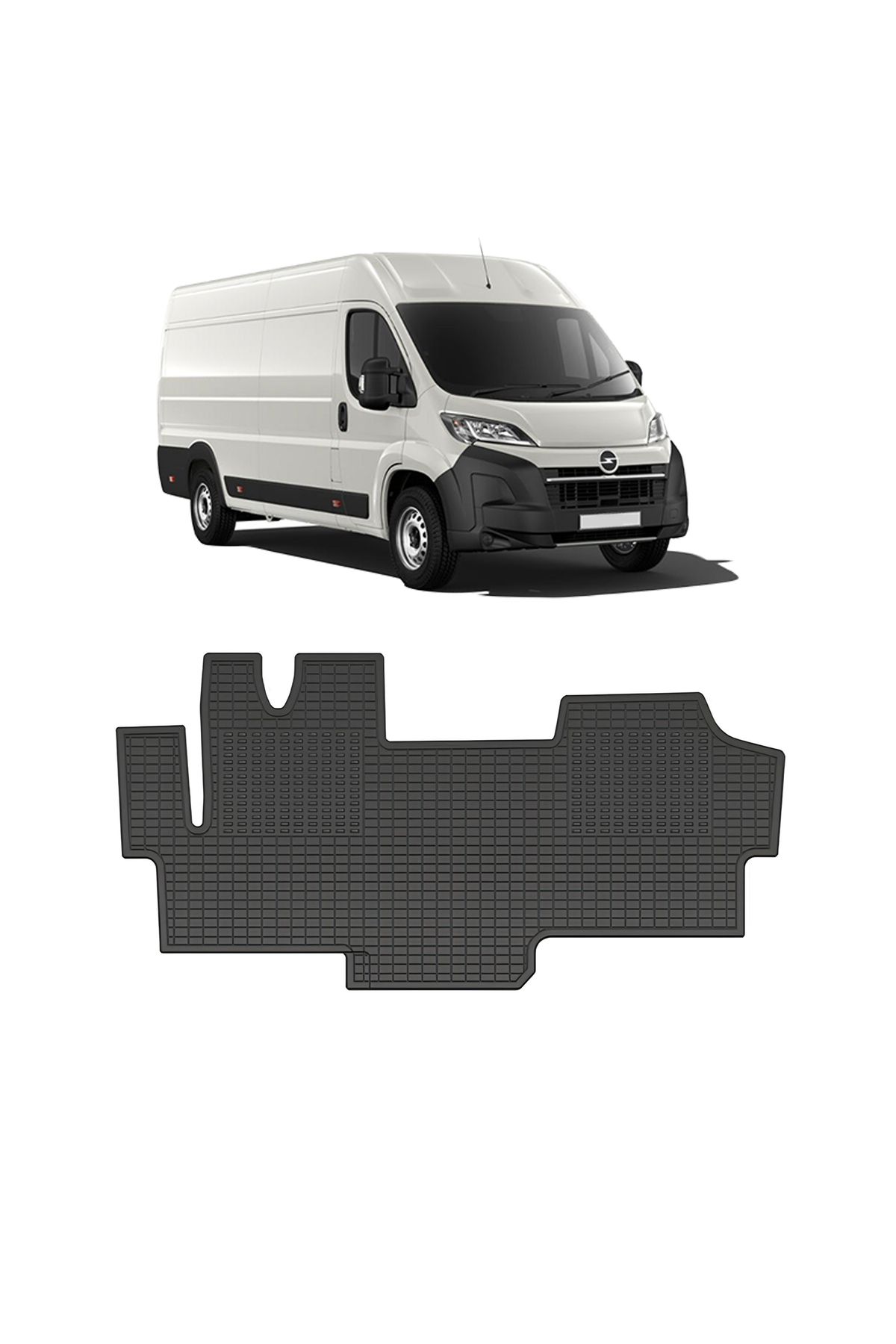 FA OTOMOTİV Opel Movano Paspas 2024 Model ve Sonrası