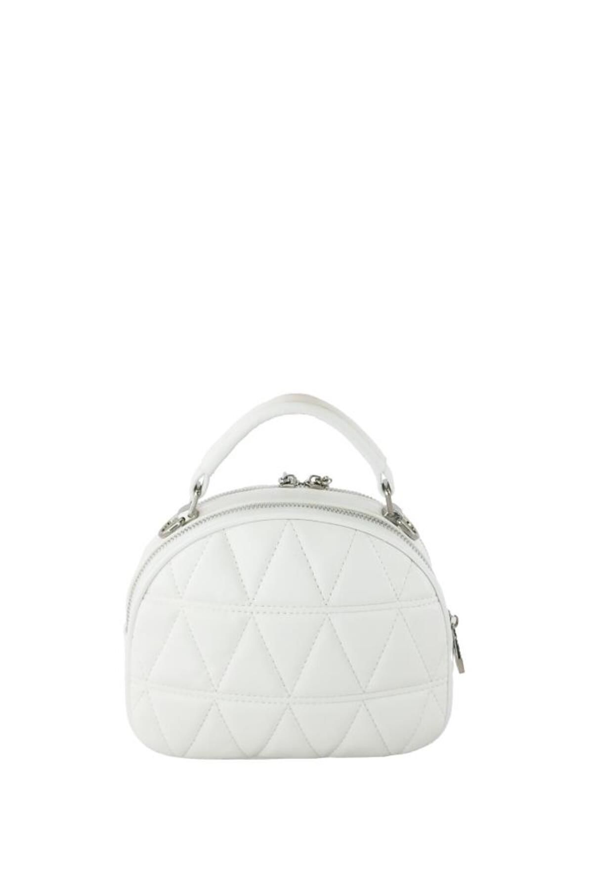 KRISTE BELL-White Women's Bag - Crossbody, Model 26669 3