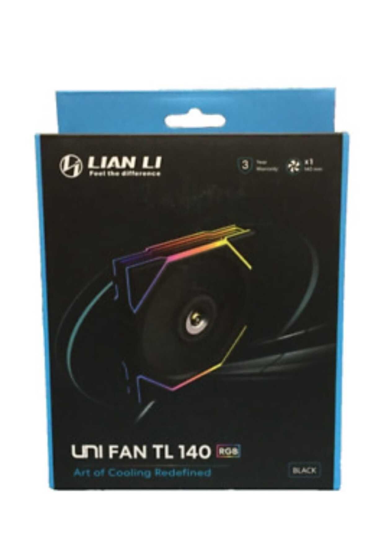 Lian Li BİLGİSAYAR FANI LİANLİ UNİ FAN TL 140