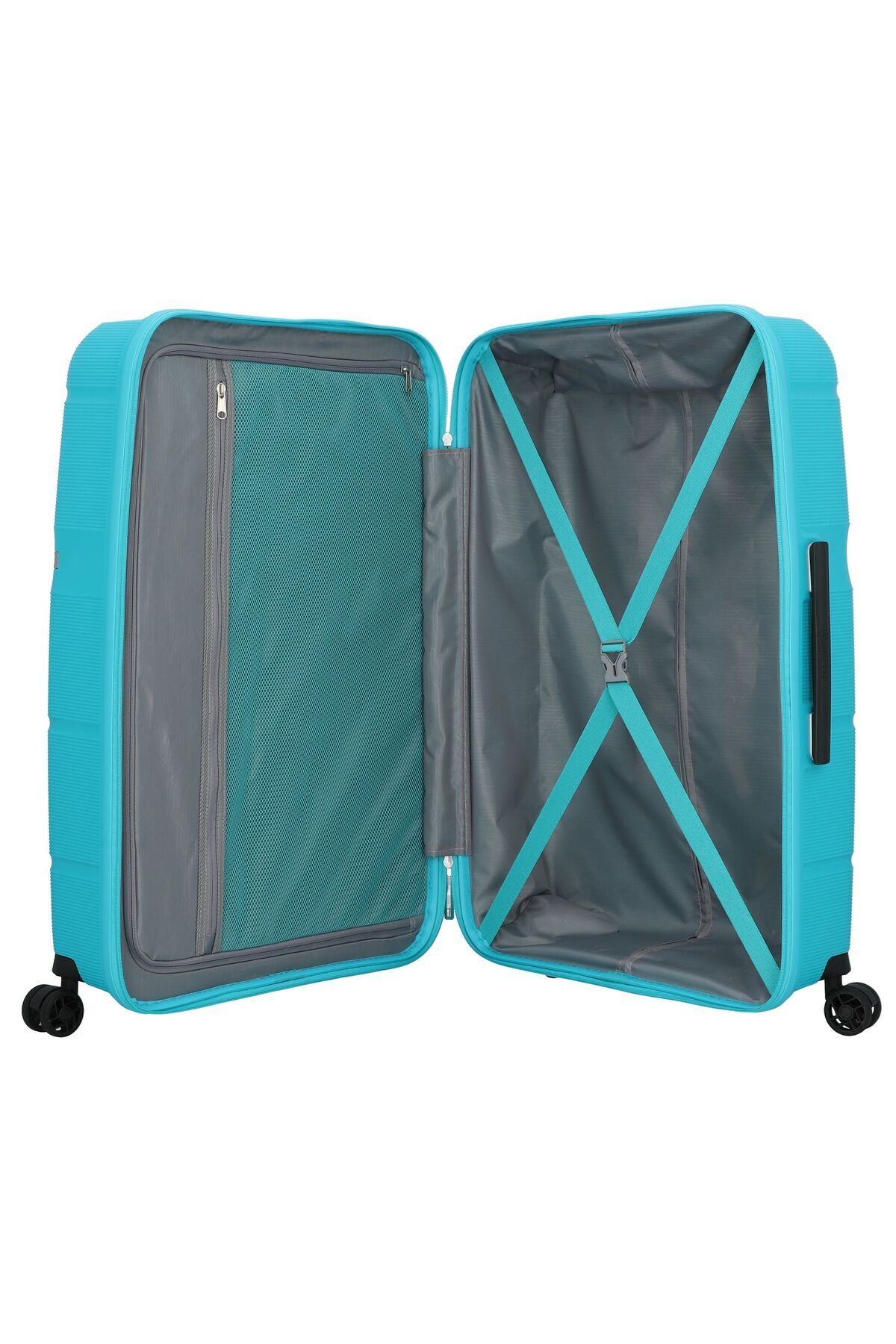 American Tourister-Linex 4-teiliger Transportwagen 76 cm 5