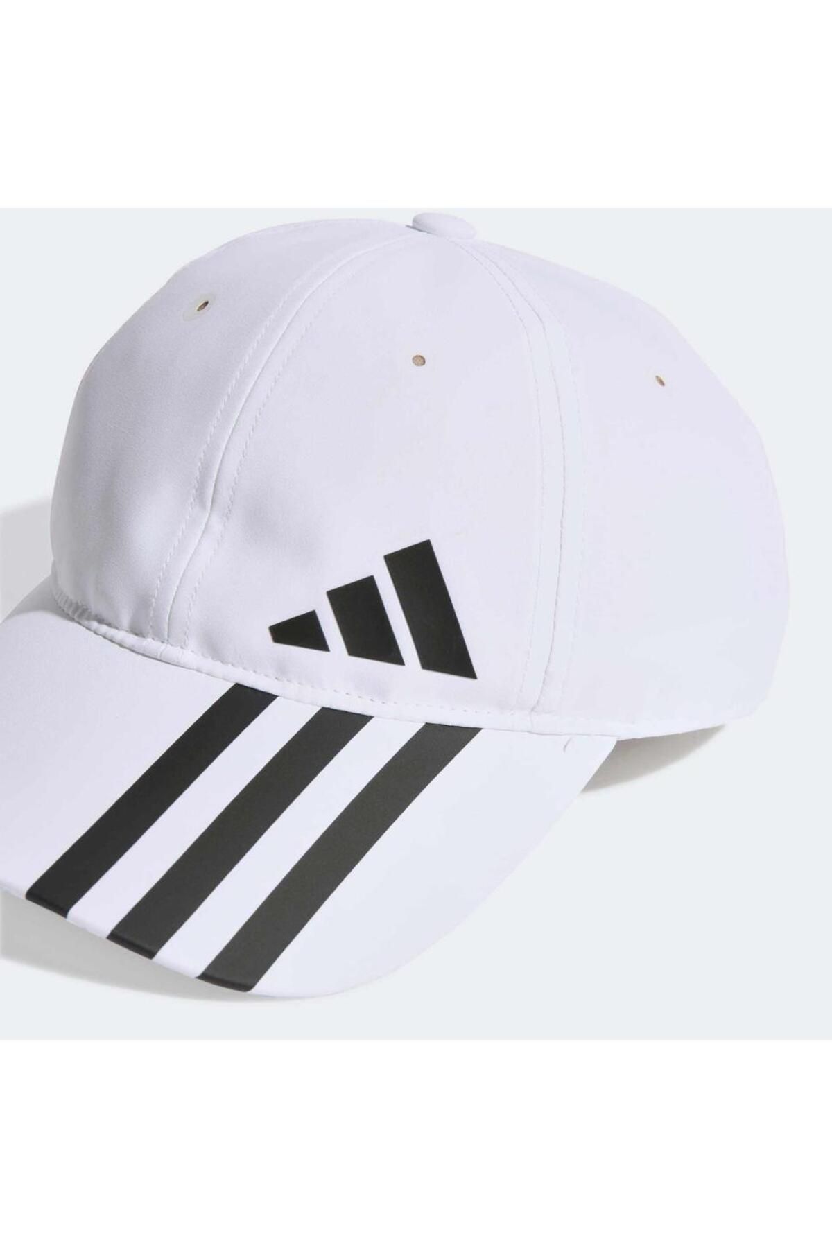 کلاه ورزشی سفید مردانه و زنانه BB 3S CAP A.R. adidas