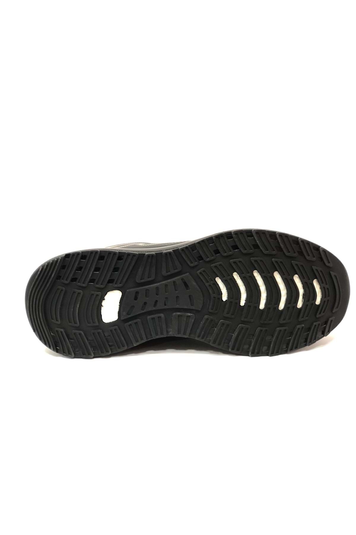 Gamelu Crazy-25-1 Free Style Sneakers Erkek Spor Ayakkabı SİYAH-TURUNCU — رنگارنگ AST08138 — تصویر 5 از 5