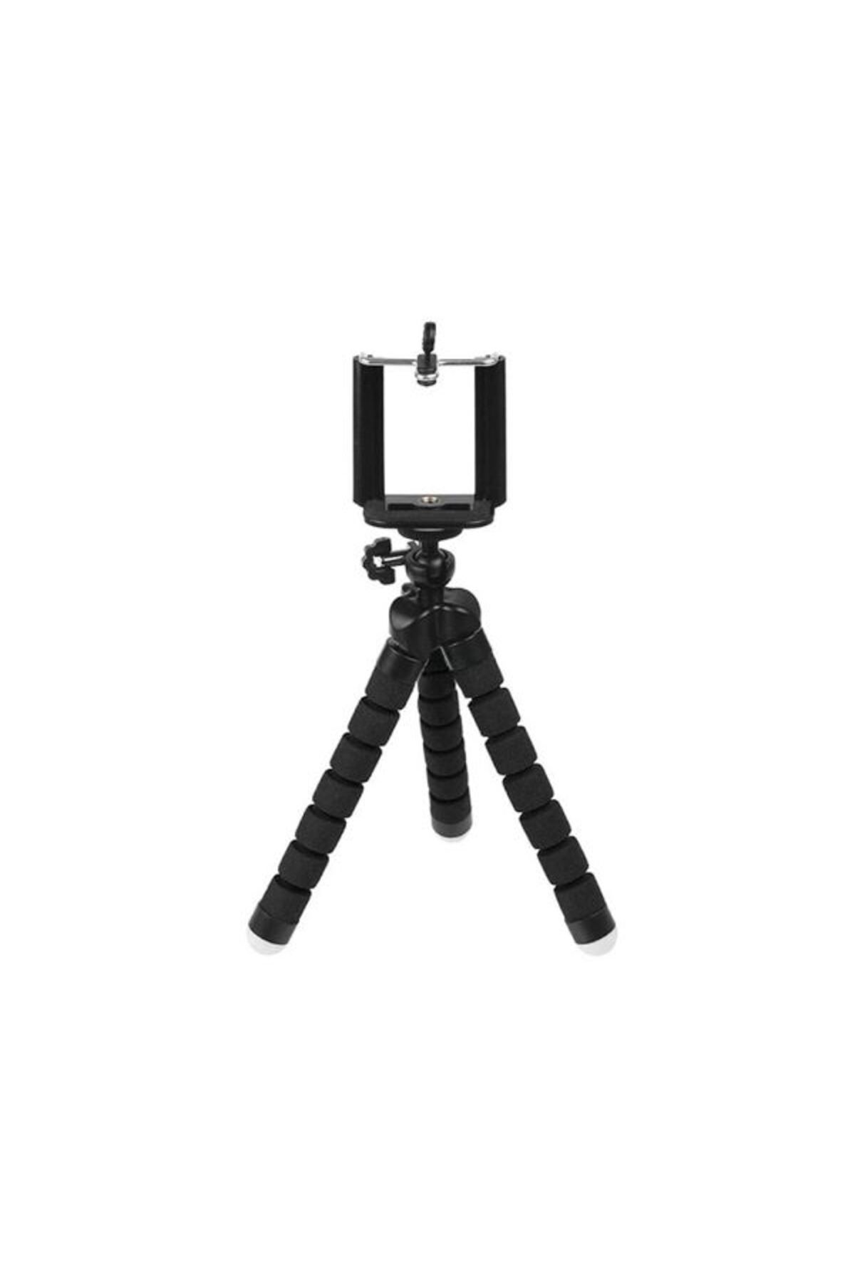 Bafix Siyah Mobil Tripod ATR-15S