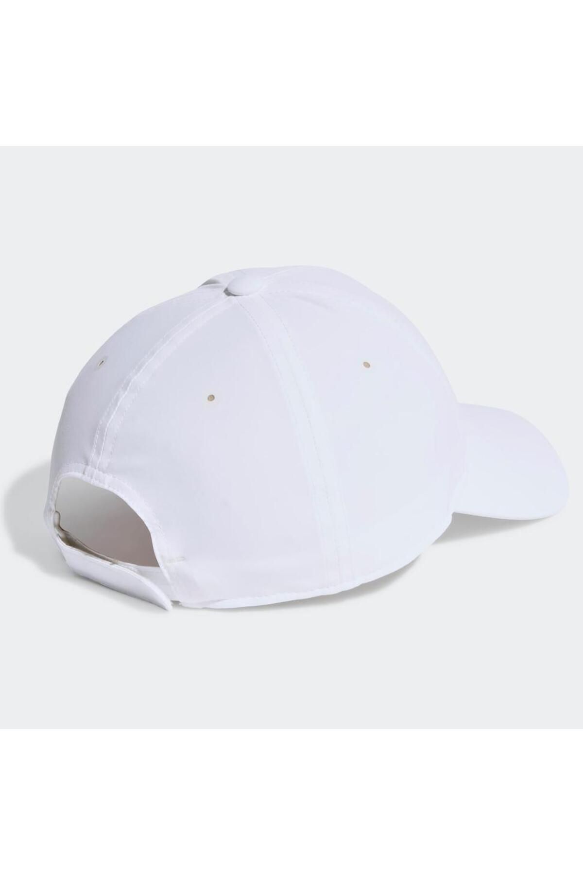 کلاه ورزشی سفید مردانه و زنانه BB 3S CAP A.R. adidas