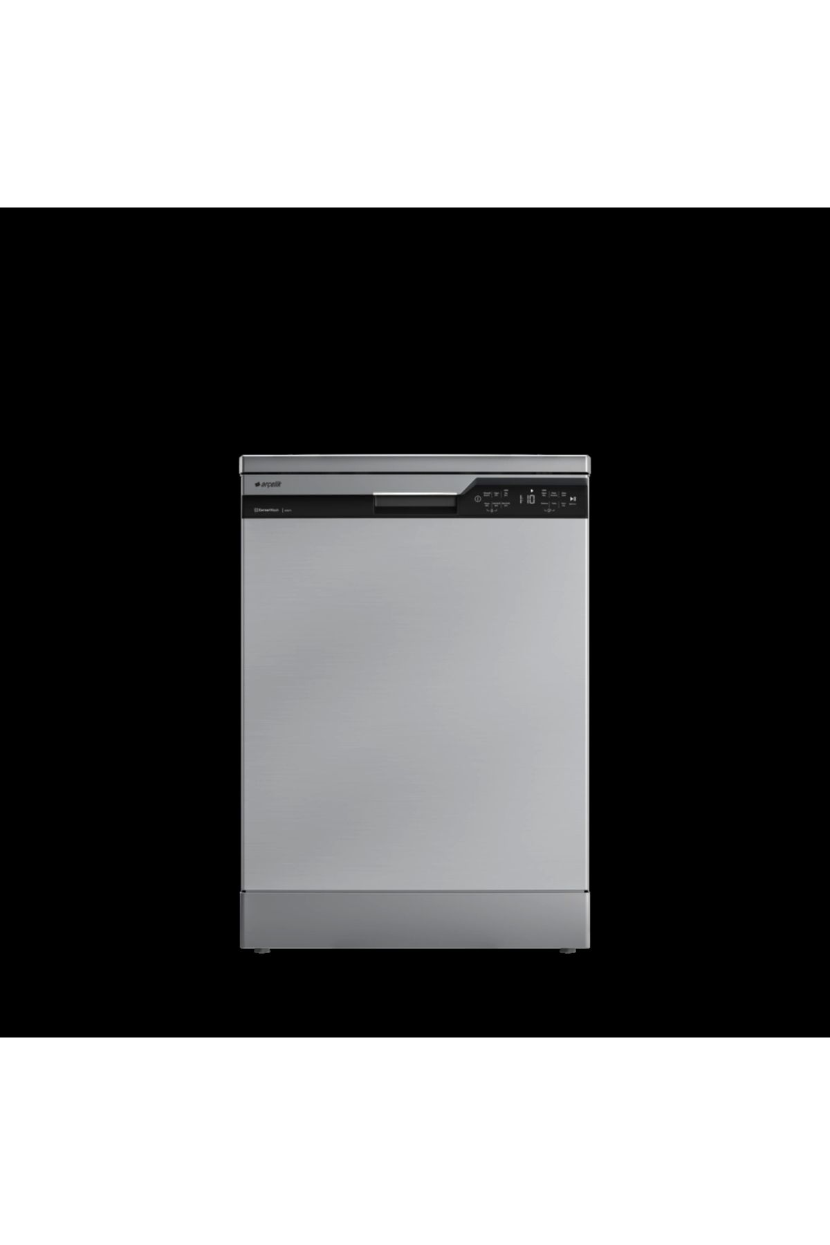 6167 I Inox 6 Programlı Bulaşık Makinesi - 6
