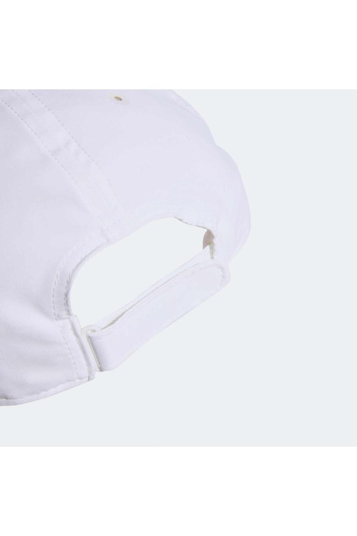 کلاه ورزشی سفید مردانه و زنانه BB 3S CAP A.R. adidas