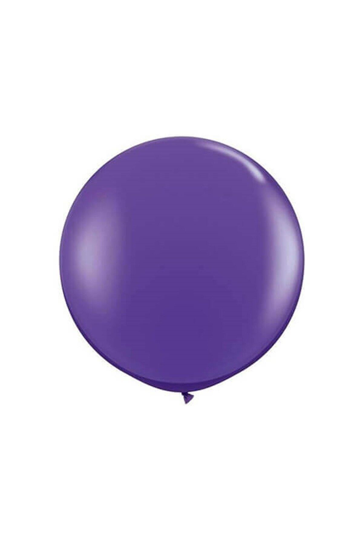 Bafix Balon 24 Inc Açık Violet Jumbo (3 Lü Paket)