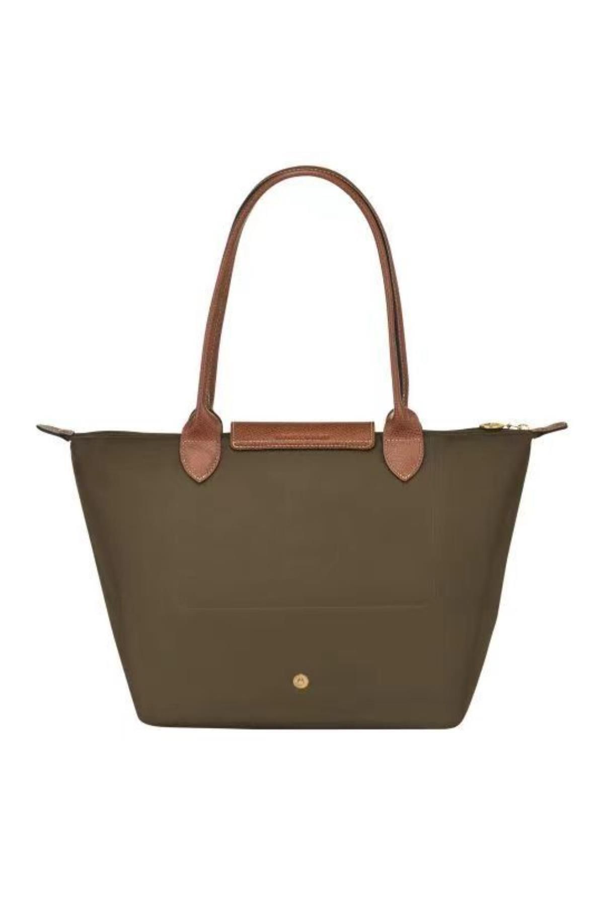 Longchamp-Medium Women's Shoulder Bag - L 2605089 A23 3