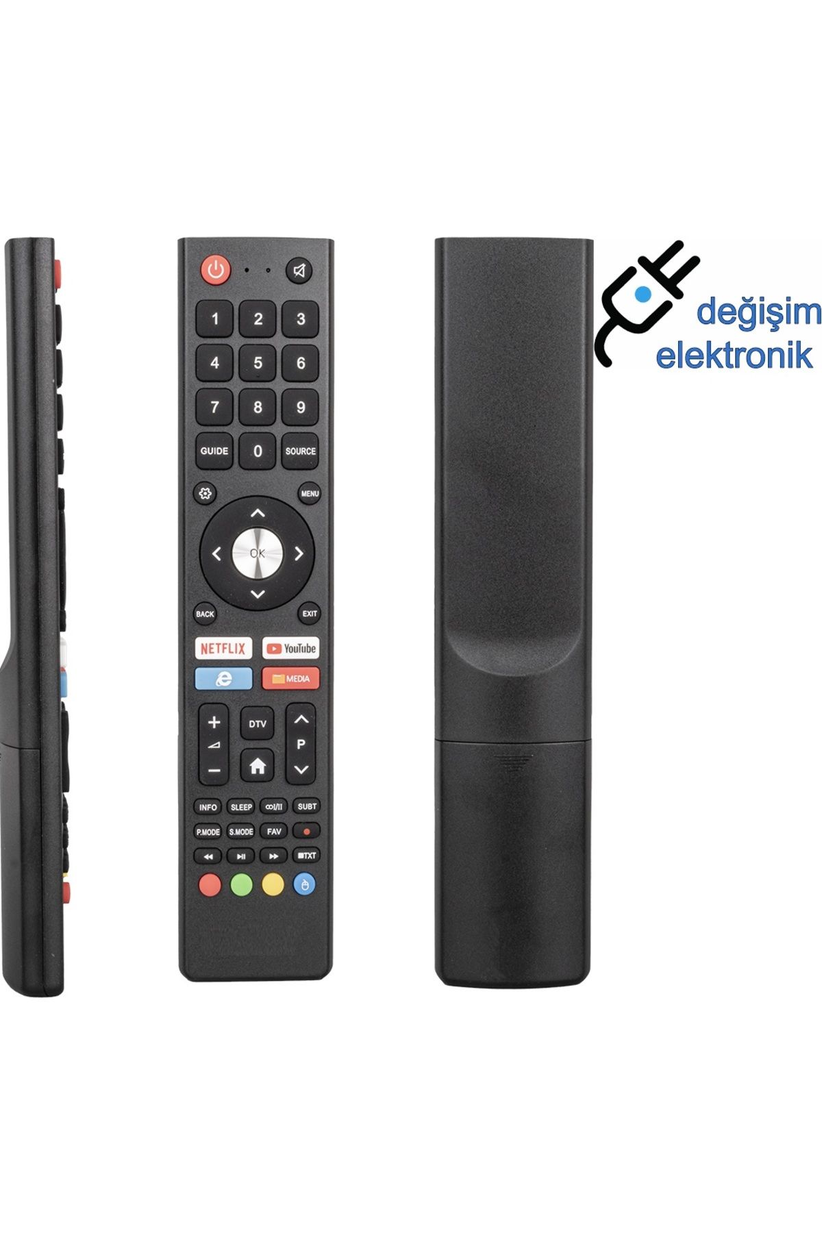 Strong Ml24ew2000 Android Tv Kumandası