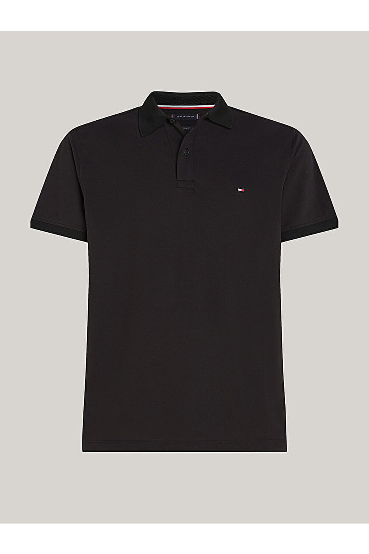 پولوشرت مردانه یقه پلو | تامی هیلفیگر Tommy Hilfiger BM/MW0MW37309BDS BD - تصویر 5