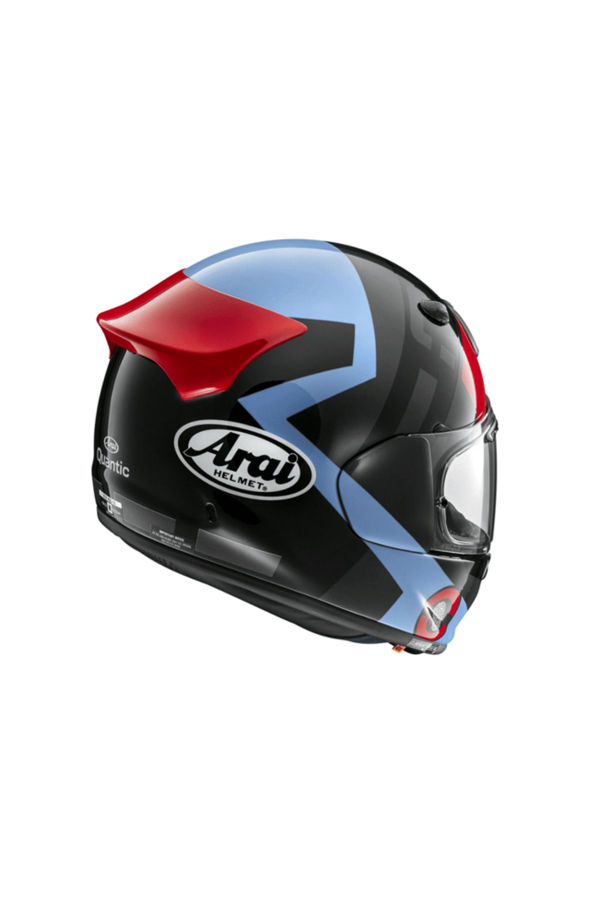 ARAI Kask-quantıc Space Blue