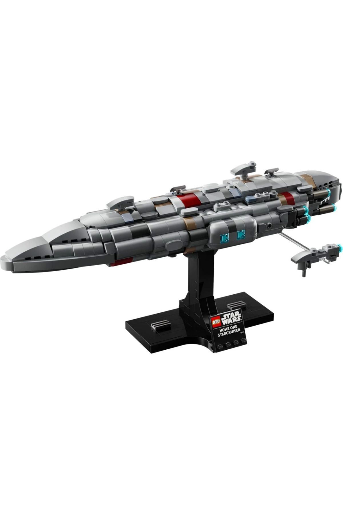 gcaksesuar Nessiworld  Home One Starcruiser, İnşa Edilebilen Starship 75405