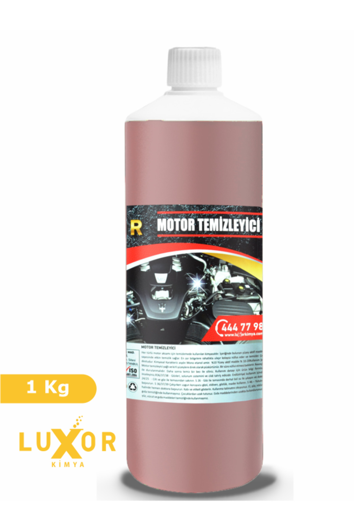 Z1 Diamond 150ml 車両メンテナンス用スプレー Luxor Kimya Kimya Motor Temizleyici 1 Kg - Fiyatı, Yorumları