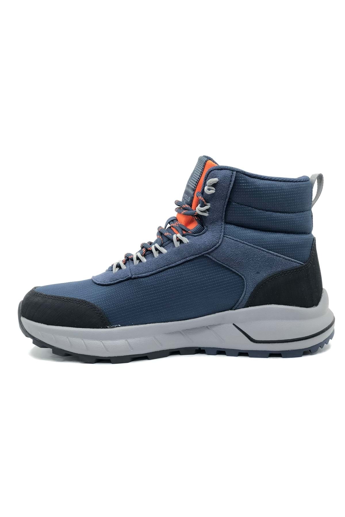 U.S. Polo Assn. U.S. Polo Assn Elha Outdoor WaterProof Erkek Bot LACİVERT görsel 5