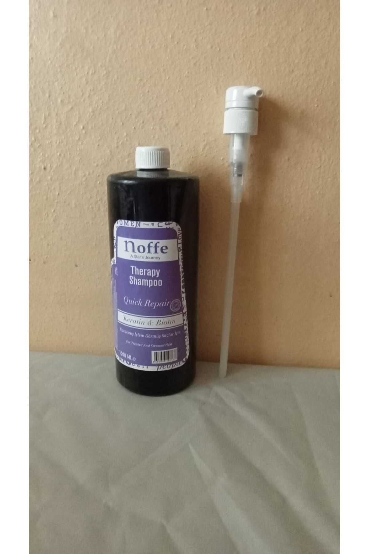 NOF Keratin Şampuan 1000 ml