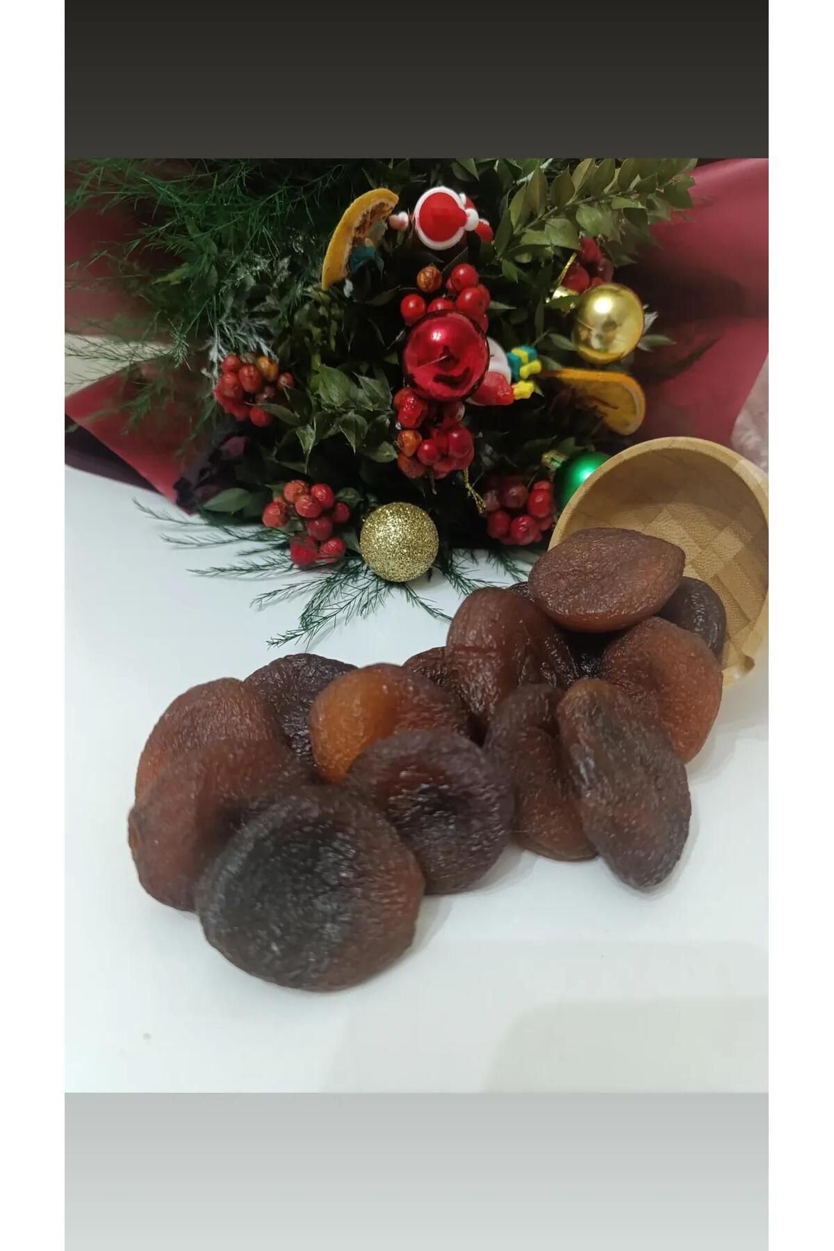 KuruVia Jumbo Boy Gün Kurusu Kayısı 250gr