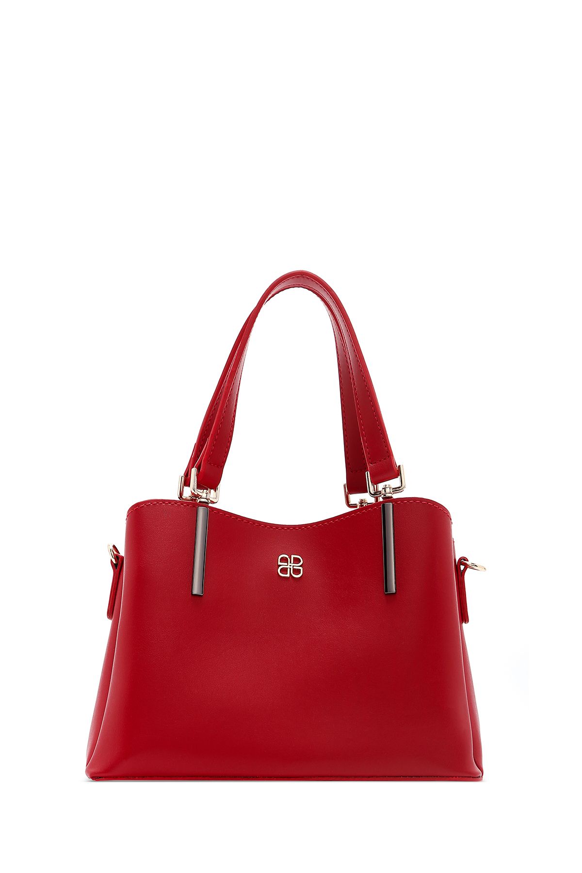 Derimod-Women's Red Long Strap Handbag 25Sbd 200418 3