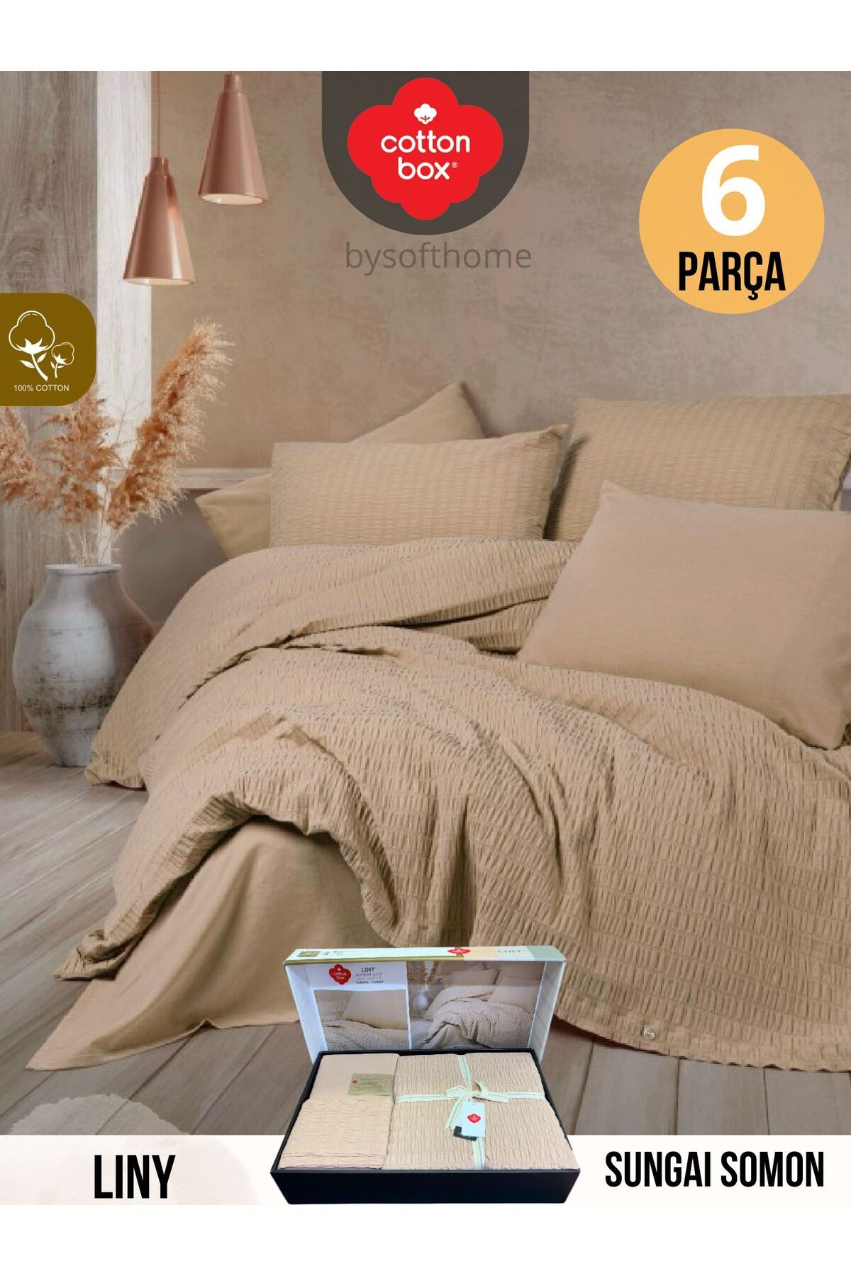 سرویس روتختی کاتن باکس cotton-box-O2