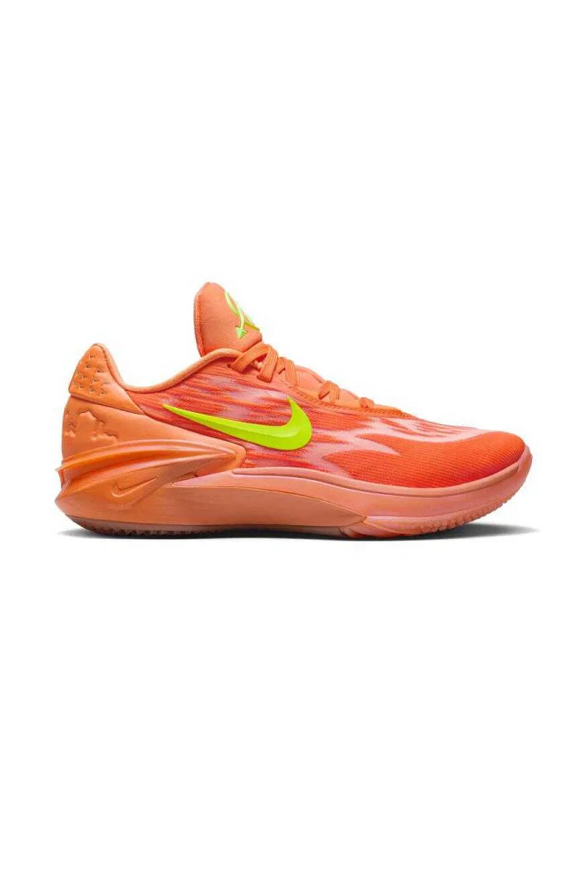 Nike-Air Zoom Fq5984 800 Men's Basketball Shoes 3