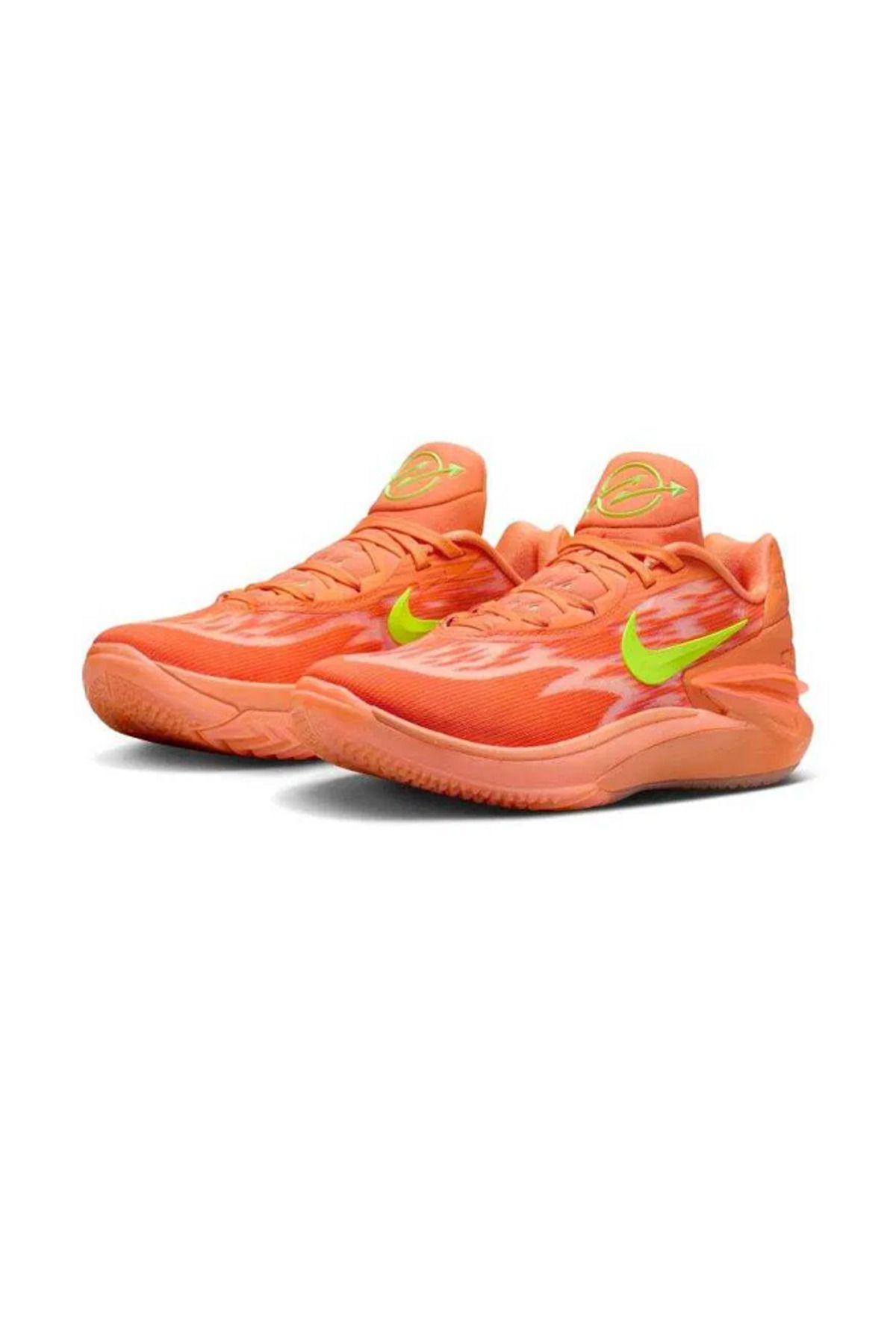 Nike-Air Zoom Fq5984 800 Men's Basketball Shoes 1