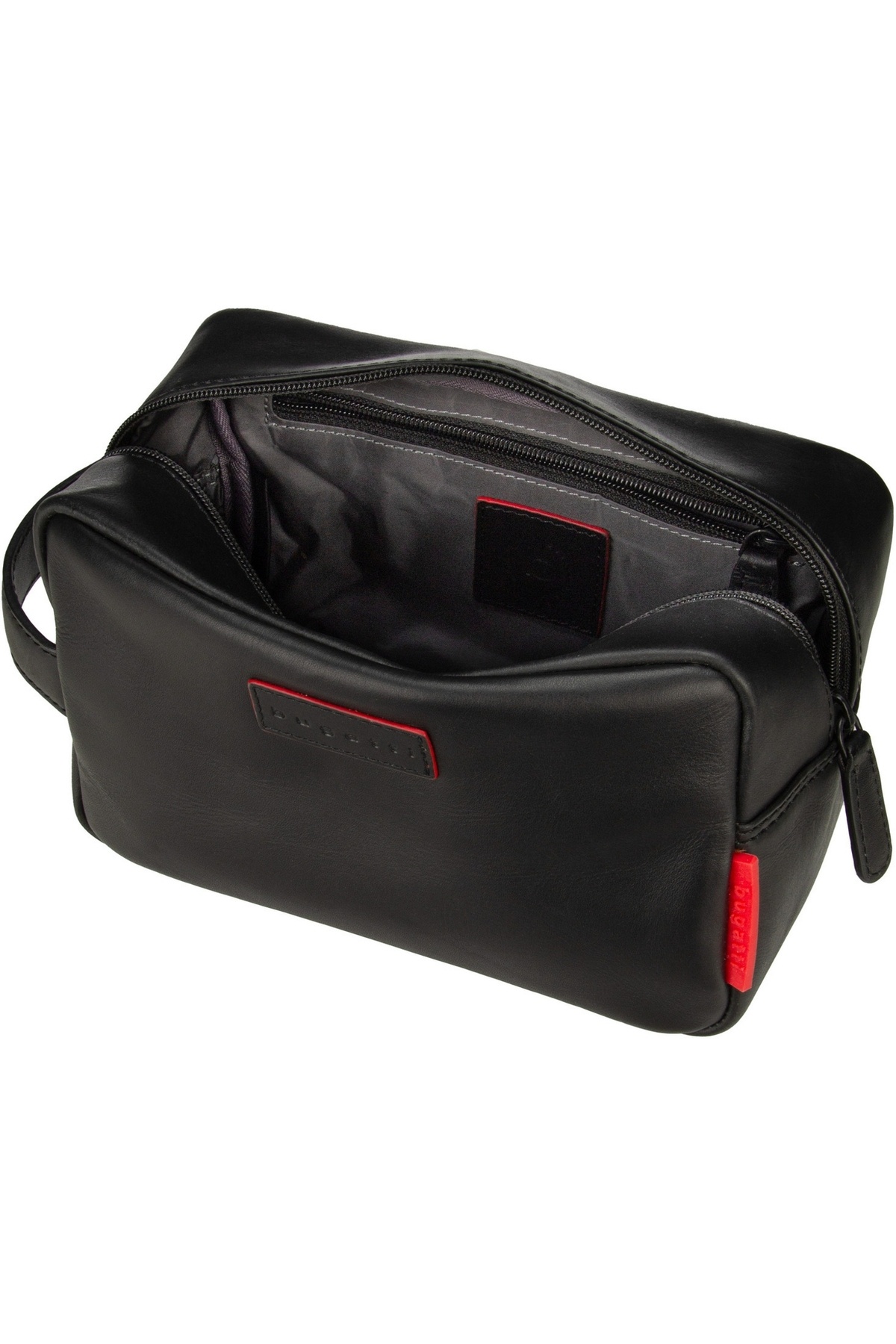 BUGATTI-Kulturbeutel Clark Washbag 3