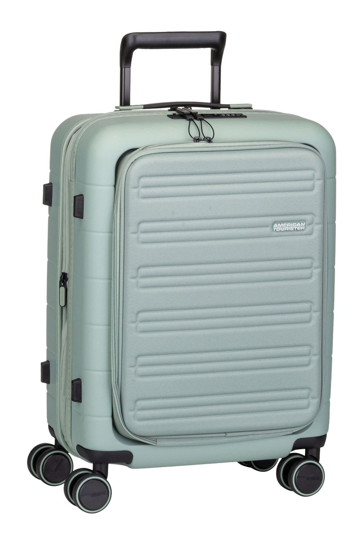 American Tourister-Handgepäck Novastream Spinner 55 EXP Smart 1