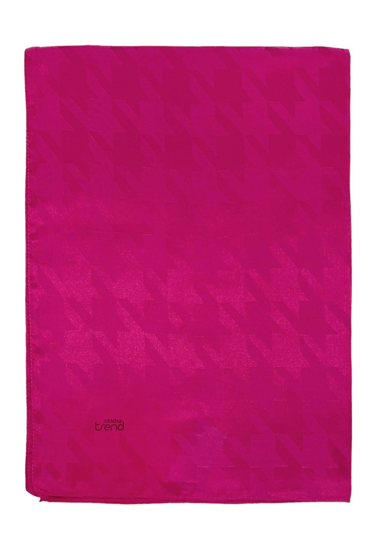 Armine-Trend Ruby Shawl - 2 - Fuchsia 04 3