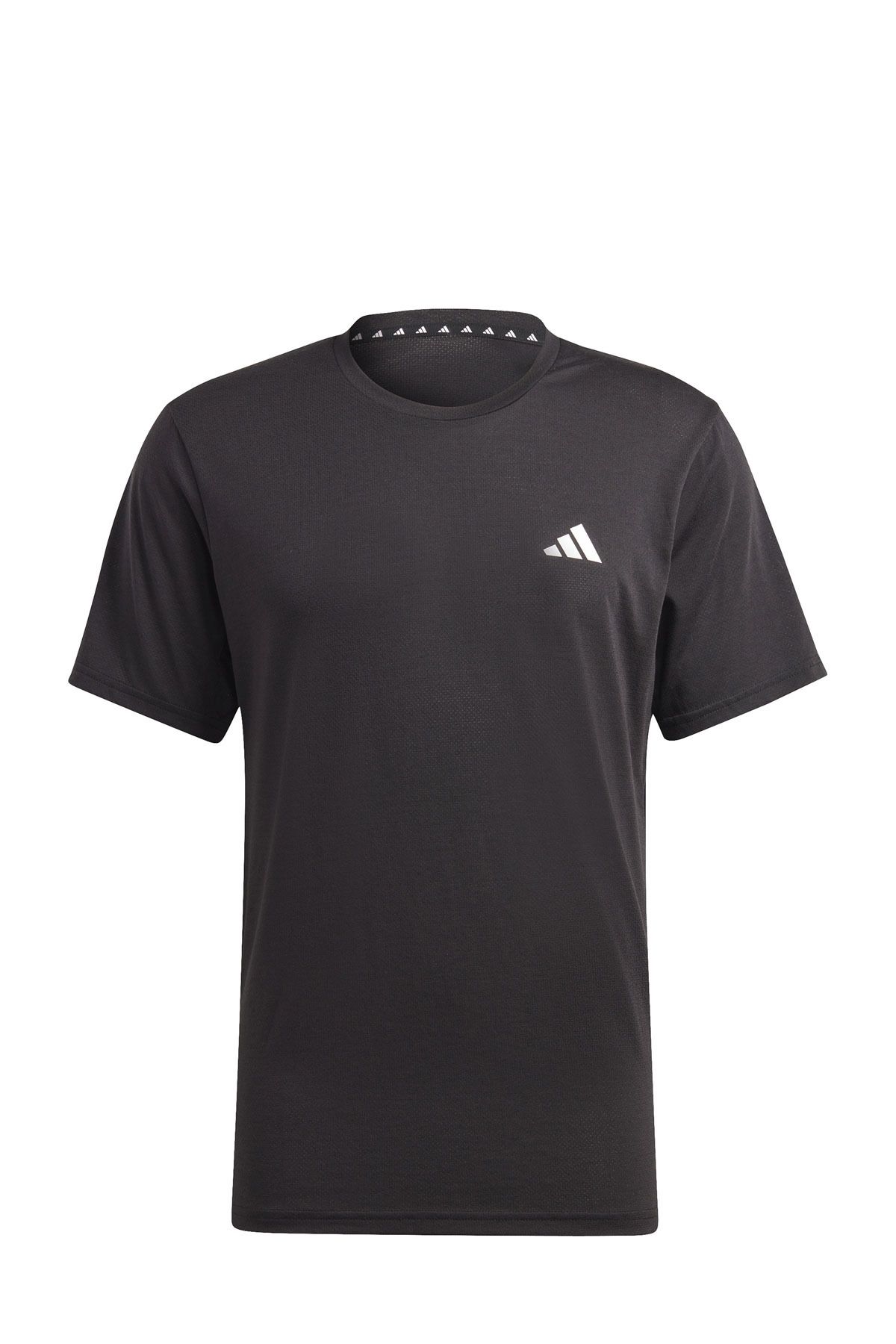 adidas TR-ES COMF TEE      BLACK Siyah Erkek Kısa Kol T-Shirt