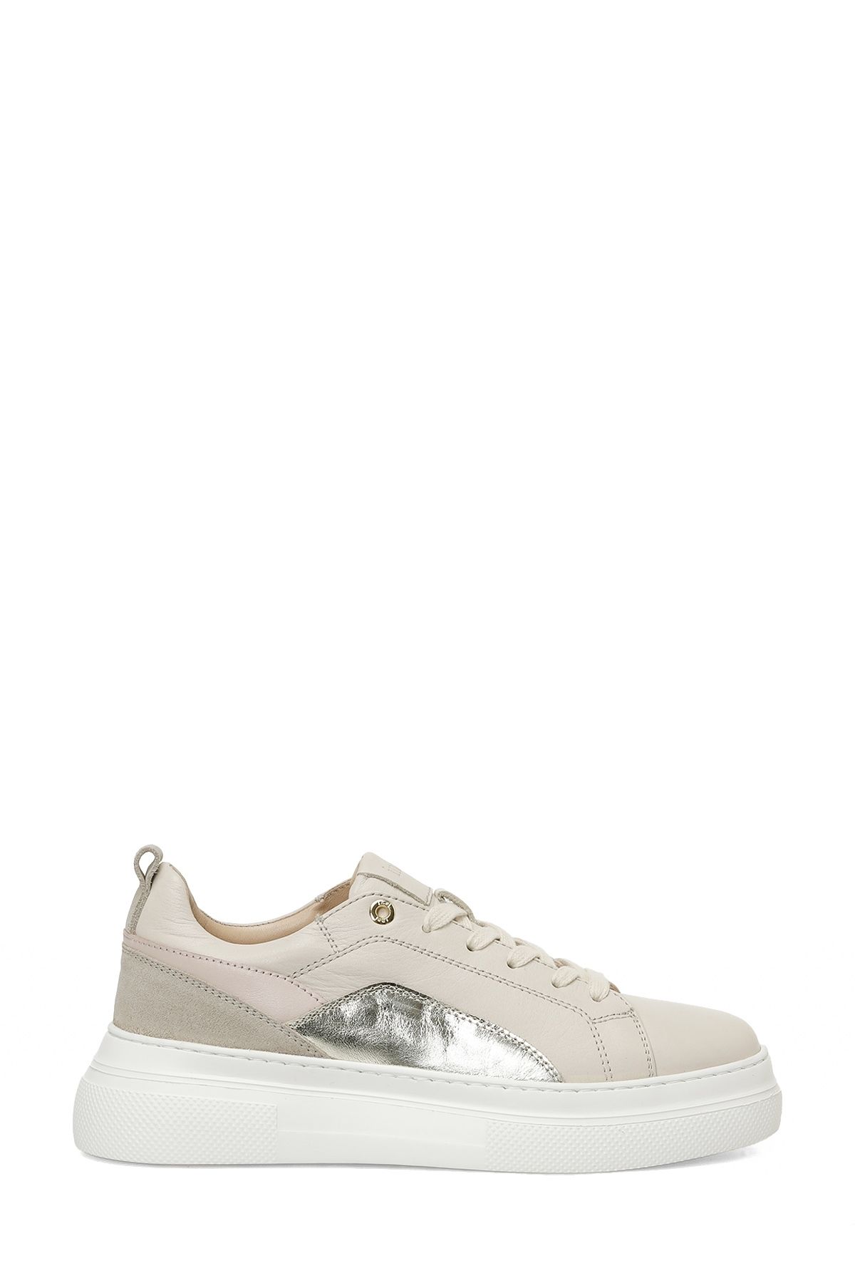 İnci-Inci Plonge 5Fx Beige Women's Sneakers 1