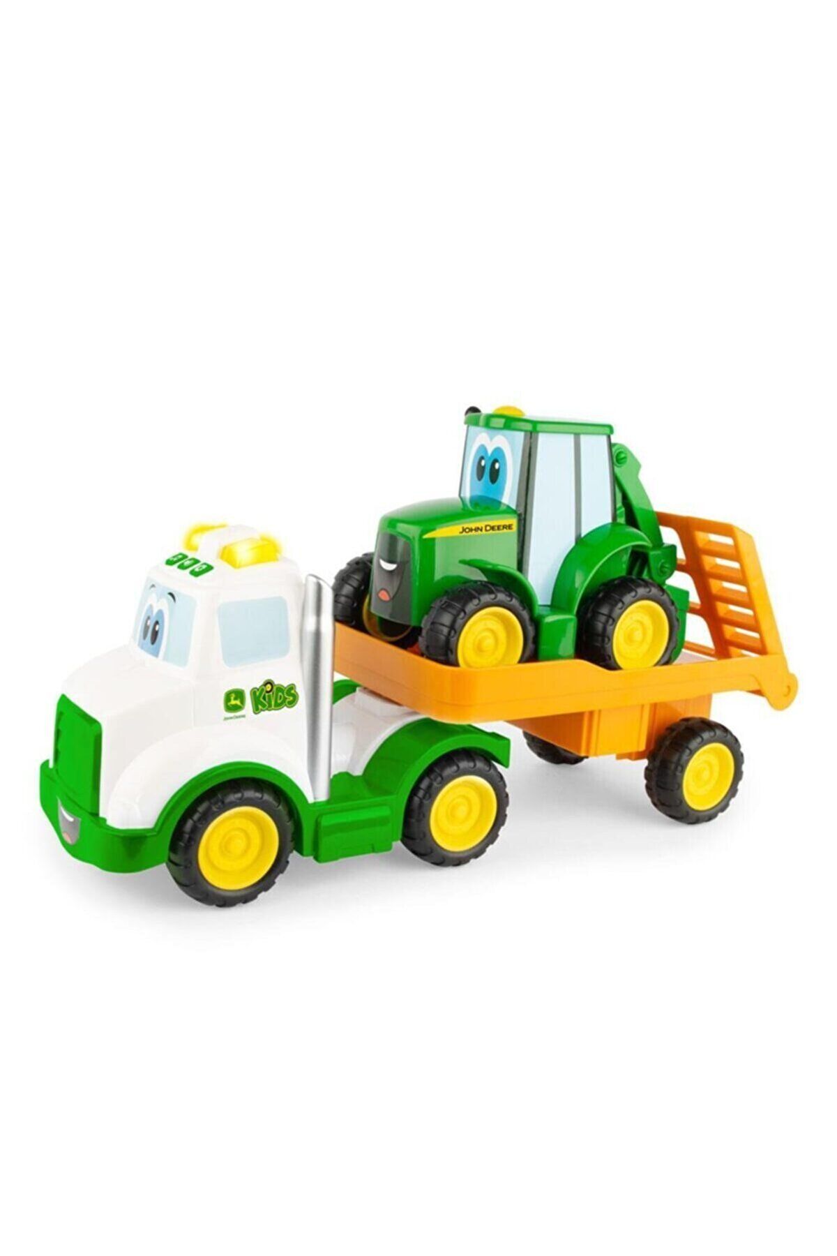 Adore Tomy Oyuncak John Deere Çiftlik Arkadaşları TPF47207