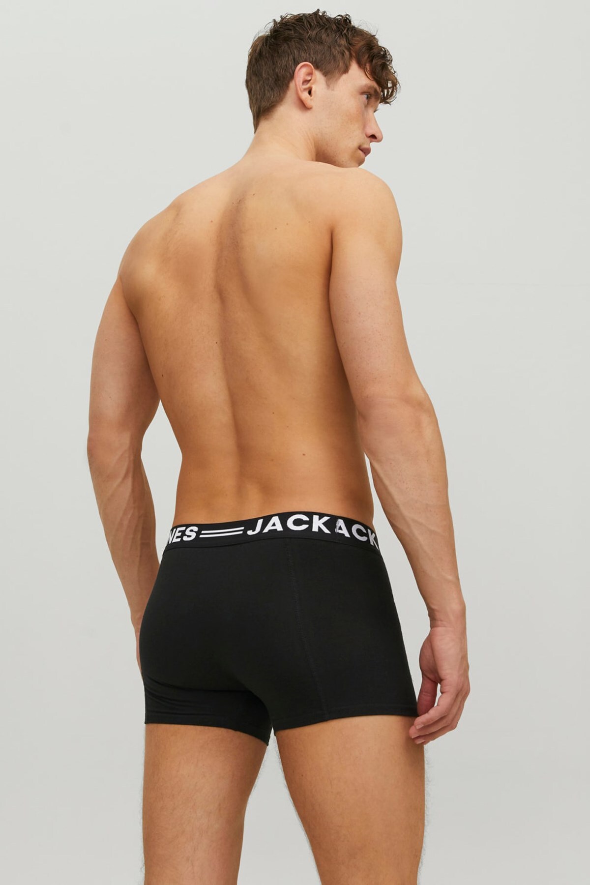 باکسر مردانه کشسان | جک اند جونز Jack & Jones TYCA6A455FC1F9C014753BA00 - تصویر 4